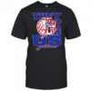 New York Yankees They Not Like Us Logo 2025 Shirt
