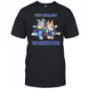 New Zealand Warriors Bluey Shirt