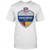 NFL Madrid Game In 2025 Logo t-shirt