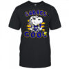 NHL Hockey Buffalo Sabres Cool Snoopy shirt