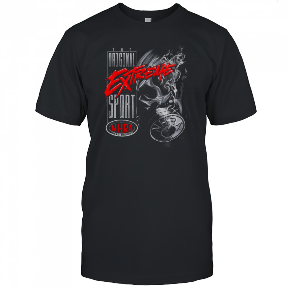 NHRA Extreme Sport Original T Shirt