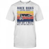 Nice Rock Hard Caulking Service You Got A Hole We’ll Put Our Caulk In It T-Shirt