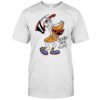 Nick Parry Axed Books Are Sick T-Shirt
