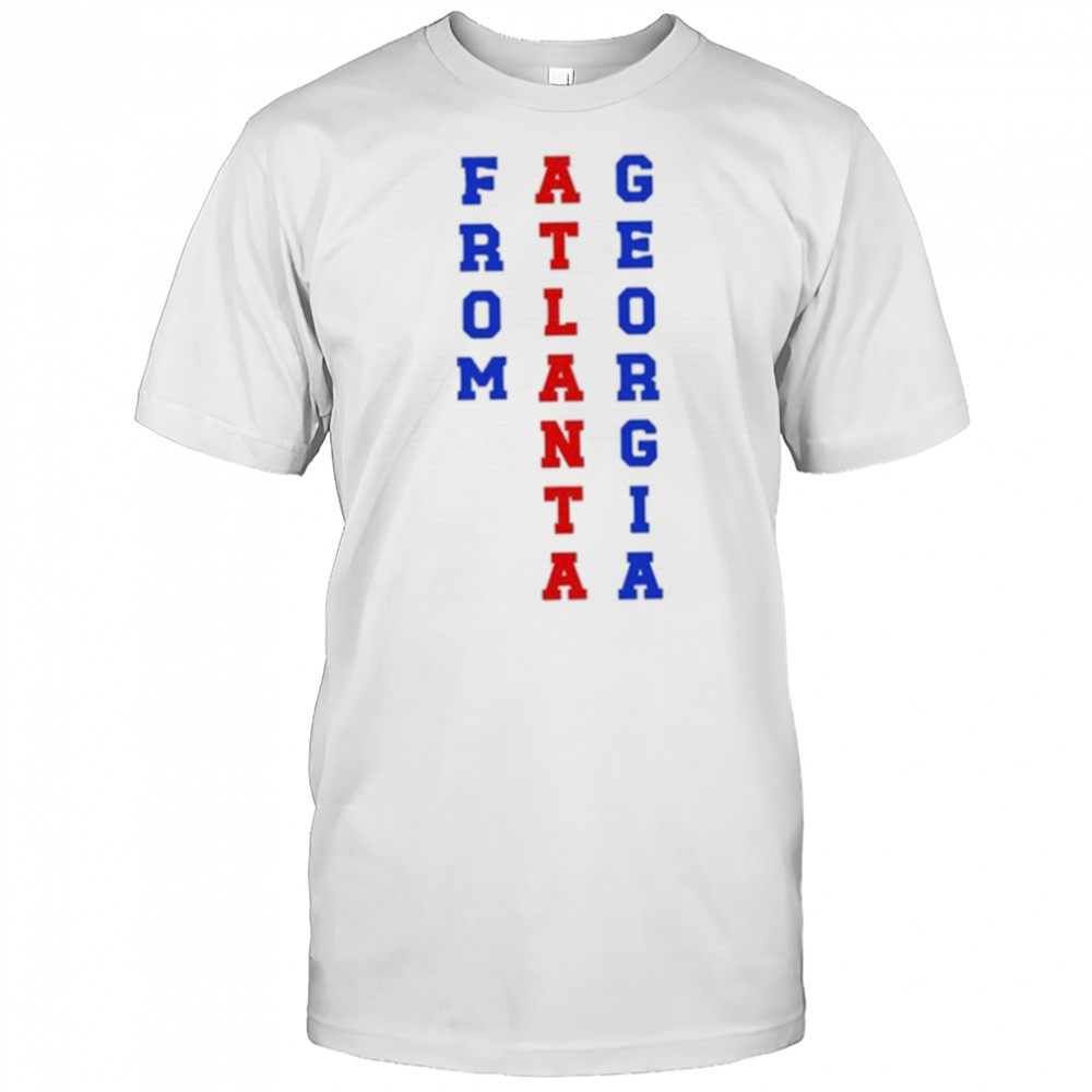 Nicole Paige Brooks From Atlanta Georgia Shirt