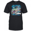 Niece Motorsports 10 Seasons shirt