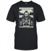 Nightmares Atlanta Georgia Skeleton T-shirt