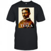 Nigora Tesla photo shirt
