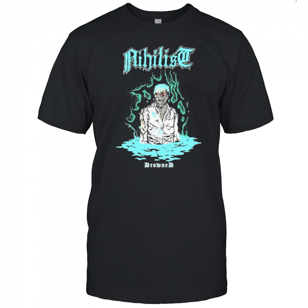 Nihilist Drowned T-shirt