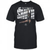 Nikki Smith Illustrated Michigan State Spartans NCAA gymnastics Championships 2025 t-shirt