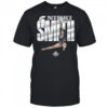 Nikki Smith Michigan State gymnastics cartoon shirt