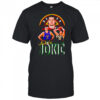 Nikola Jokic Denver Nuggets Vintage Bootleg Basketball shirt