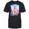 Nikola Jokic Denver Nuggets win beat the Thunder take 1 0 series shirt