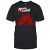 Ninja Kamui wins Best Original Anime shirt