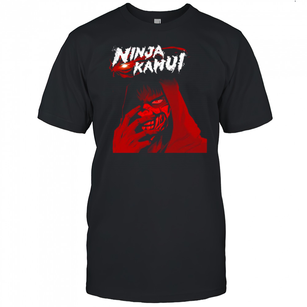Ninja Kamui wins Best Original Anime shirt