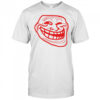 Ninja Troll Face shirt