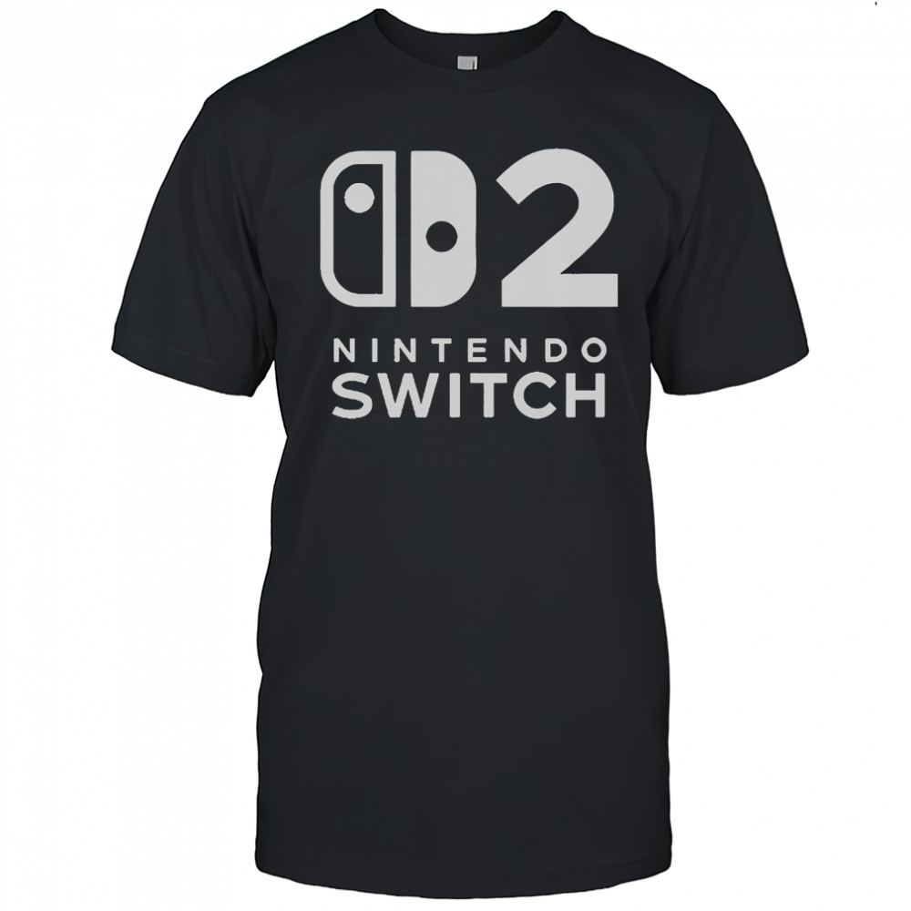 Nintendo Switch 2 T-Shirt