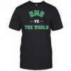 NMU vs the world shirt