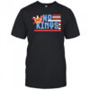 No Kings shirt