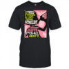 Nordacious Witnessing shirt