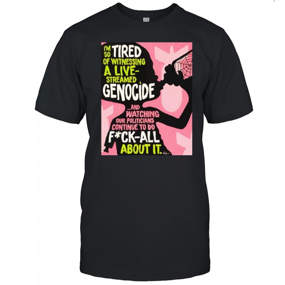 Nordacious Witnessing shirt