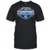 North Carolina Tar Heels 2025 ACC Baseball Champions shirt