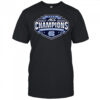 North Carolina Tar Heels 2025 ACC Women’s Lacrosse Tournament Champions Shirt