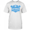 North Carolina Tar Heels 2025 NCAA Division I Women’s Lacrosse National Champions shirt