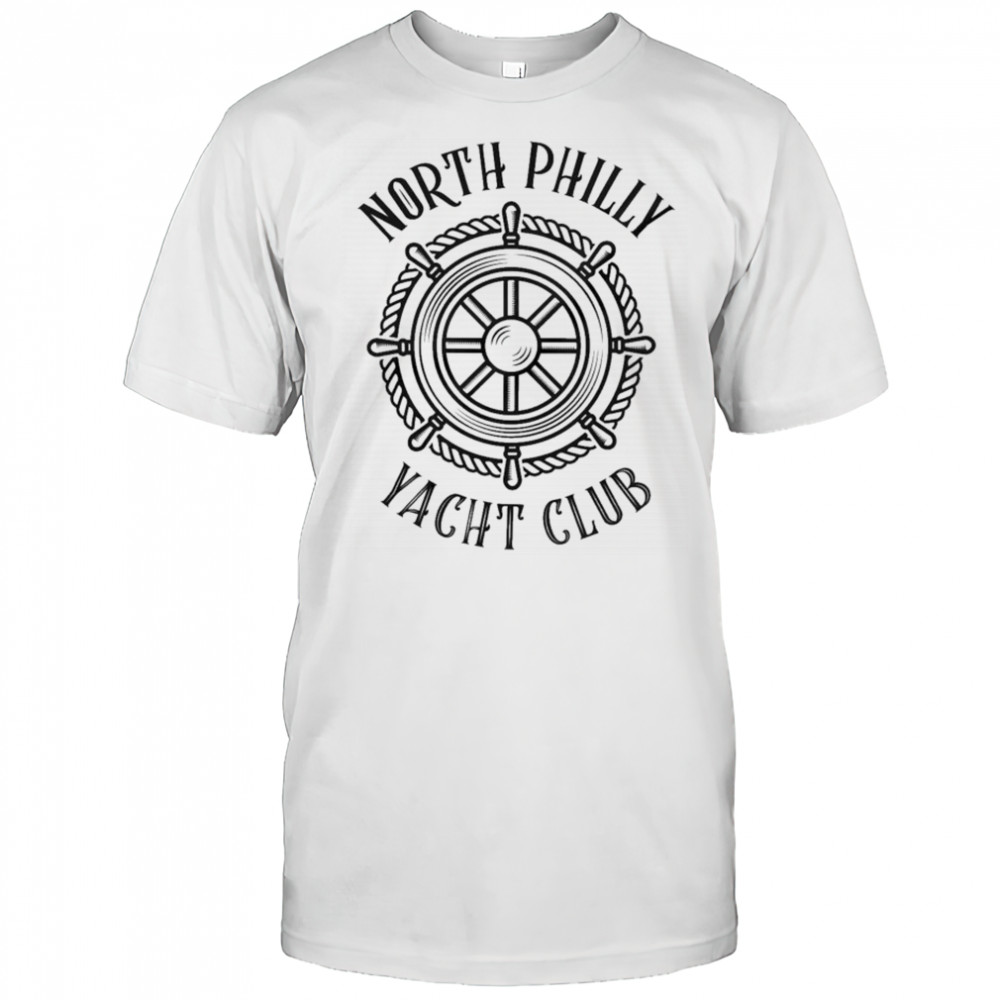 North Philly Yacht Club T-shirt