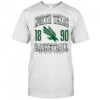 North Texas Mean Green Basketball T-Shirt