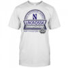 Northwestern Wildcats NCAA Division I Women’s Lacrosse Championship 2025 shirt
