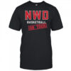 Norwood Flames Classics 2025 On Tour T-Shirt
