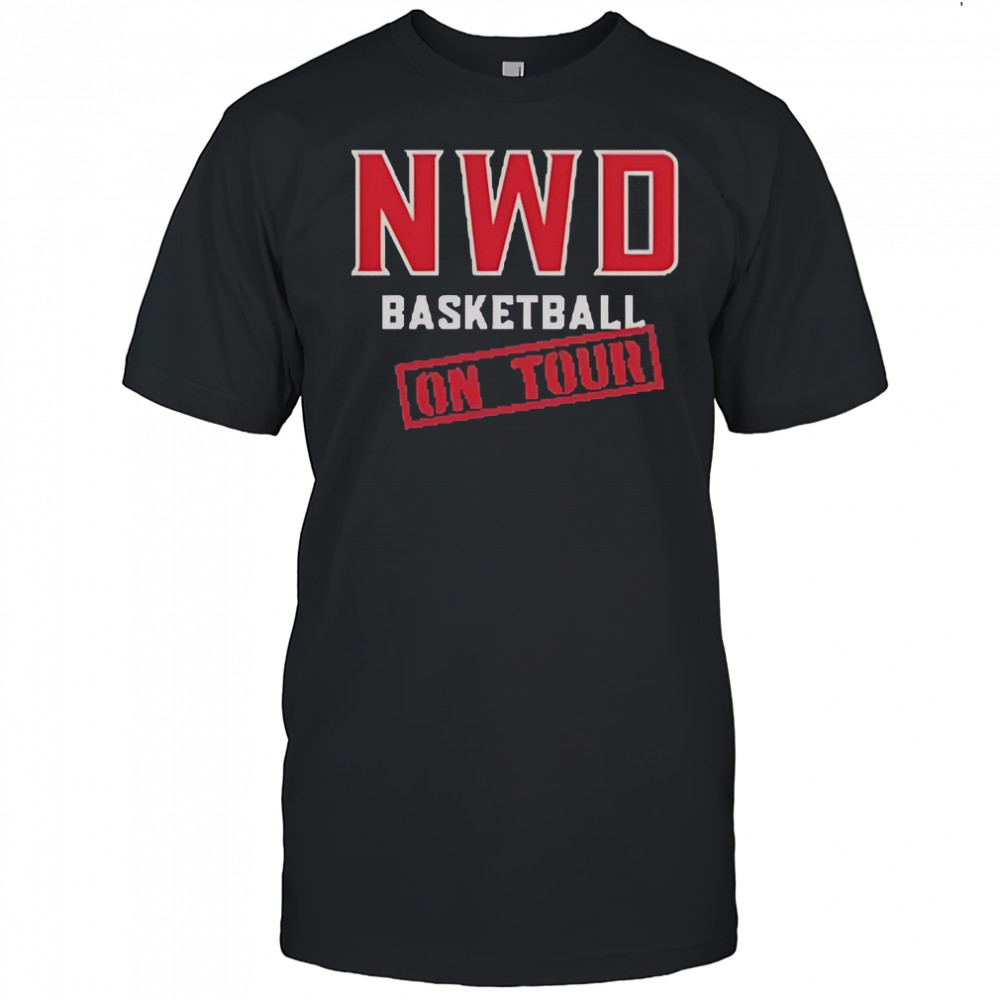 Norwood Flames Classics 2025 On Tour T-Shirt