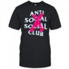 Not Anti Social Social Club shirt