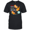 Not beating the silly little guy allegations shirt