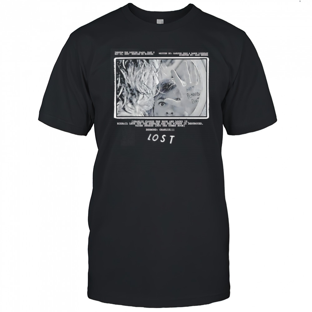 Not Pennys boat shirt
