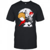 Note of Death Light and L shirt
