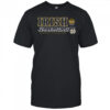 Notre Dame Fighting Irish Vintage Basketball T-Shirt