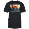 Nottoway Plantation Fire shirt