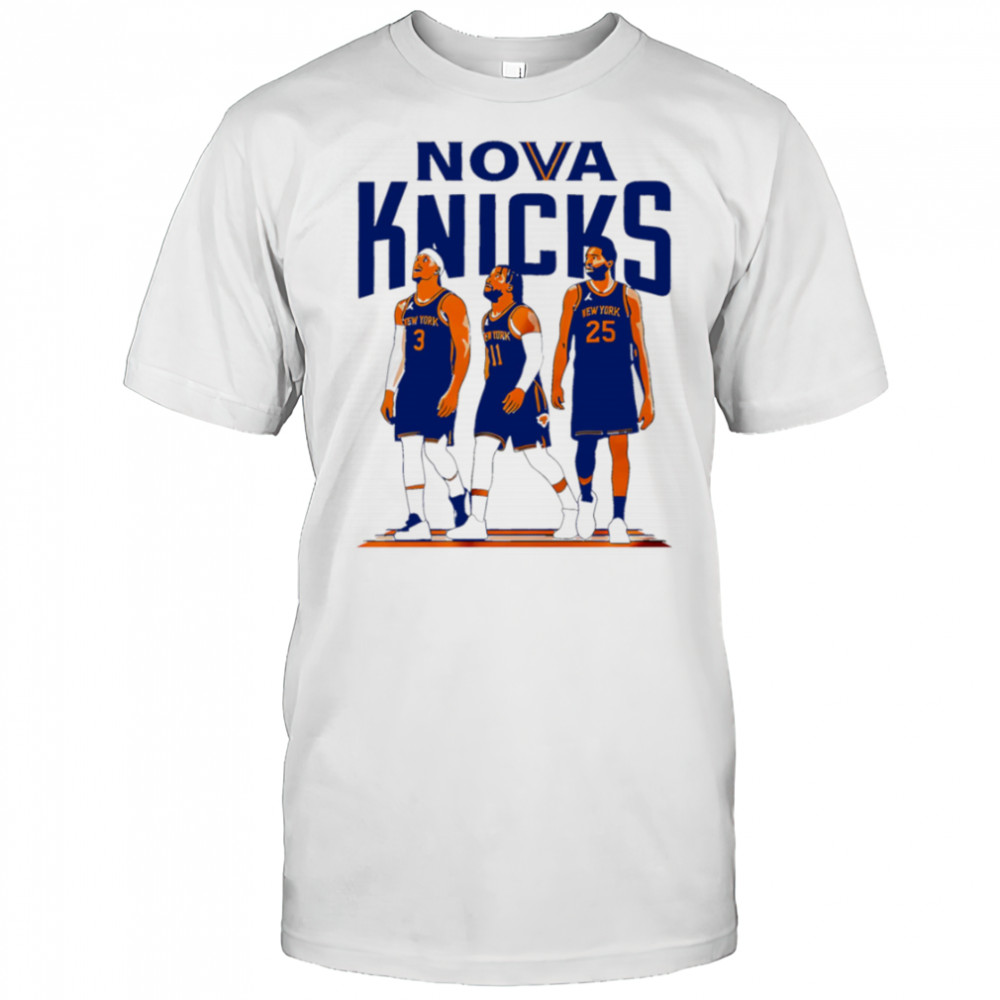 Nova Knicks HBB shirt