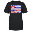 Now more than ever we must speak out pay attention reject fascism shirt