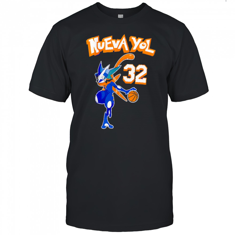 Nueva Yol 32 shirt