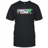 Nueva York Verano En La Ciudad T-shirt