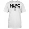 NUFC Magpies shirt