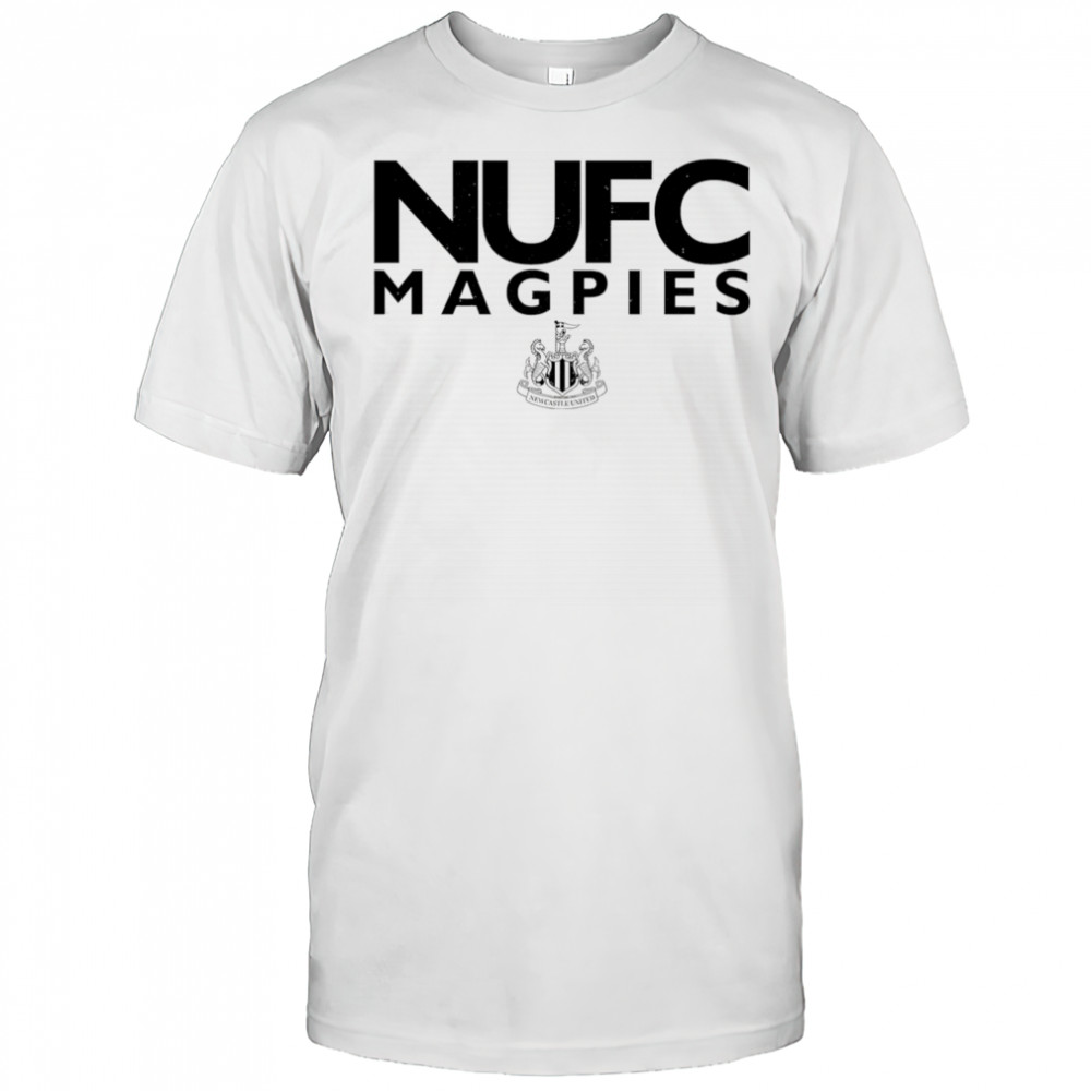 NUFC Magpies shirt