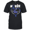 Nurse it’s a work of heart Pittsburgh Panthers shirt