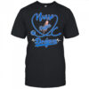 Nurse Los Angeles Dodgers shirt