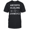 Nurse pqrst shirt