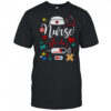 Nurse's Week 2025 Nursing Nurse Life Women shirt