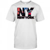 NY New York City shirt