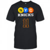 NYC Knicks 11 Brunson shirt
